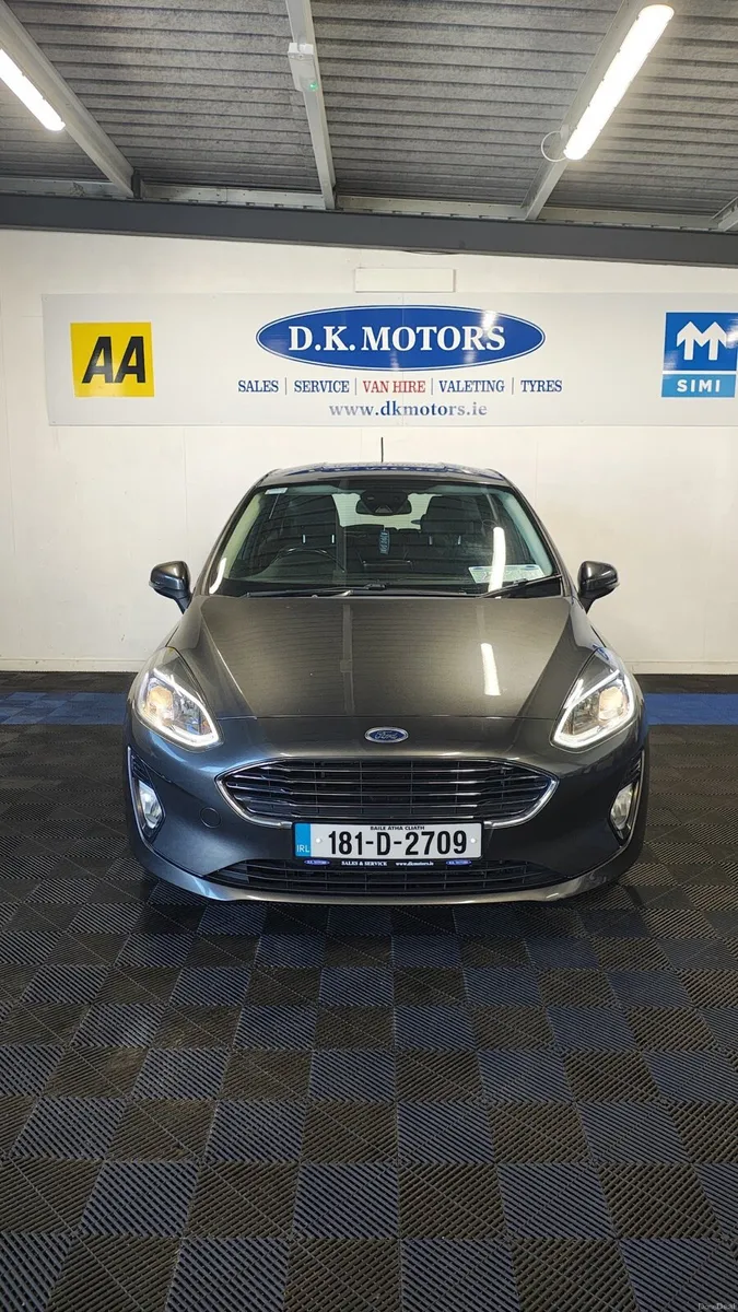 FORD FIESTA PETROL - Image 1