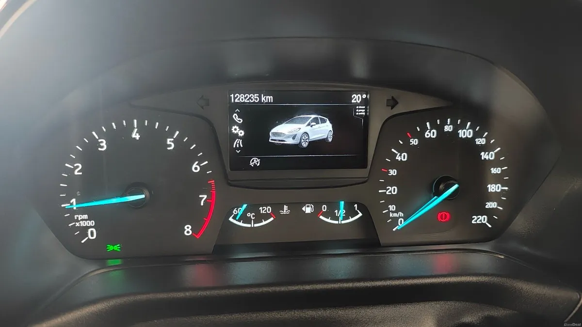 FORD FIESTA PETROL - Image 6