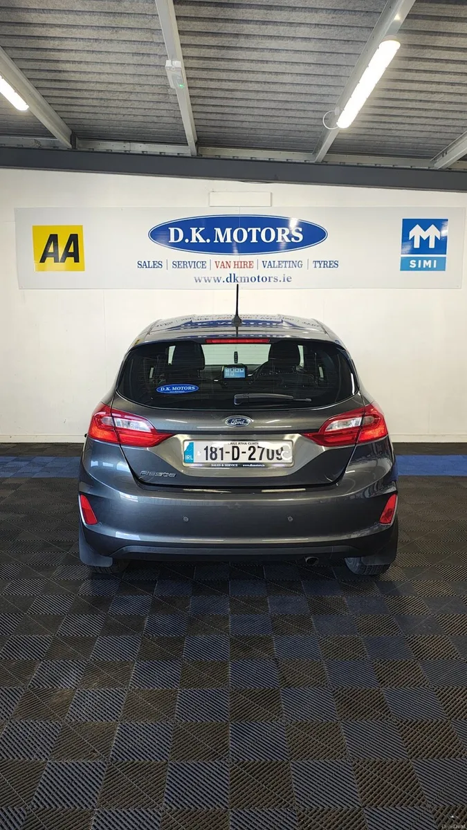 FORD FIESTA PETROL - Image 2