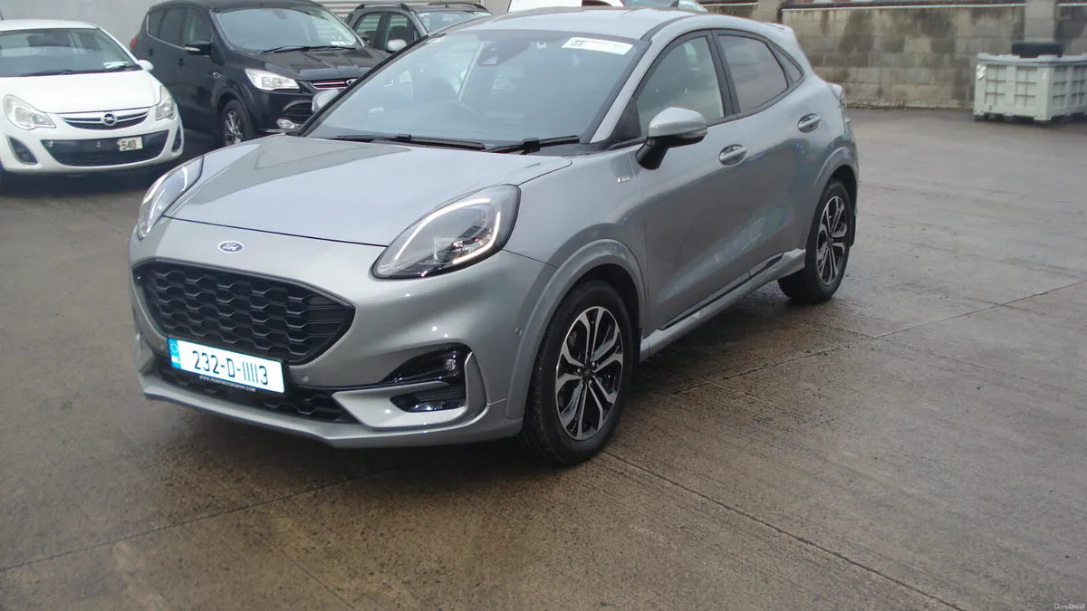Ford Puma 2023 - Image 2