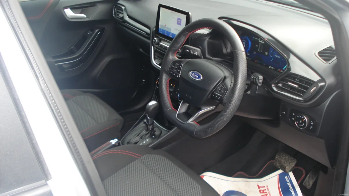 Ford Puma 2023 - Image 4
