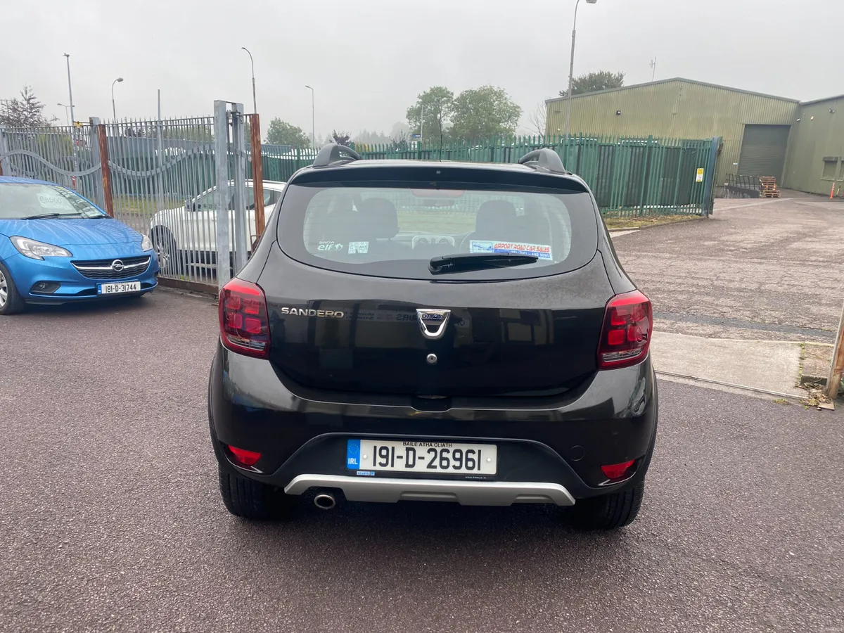 Dacia Sandero Stepway 2019 - Image 5