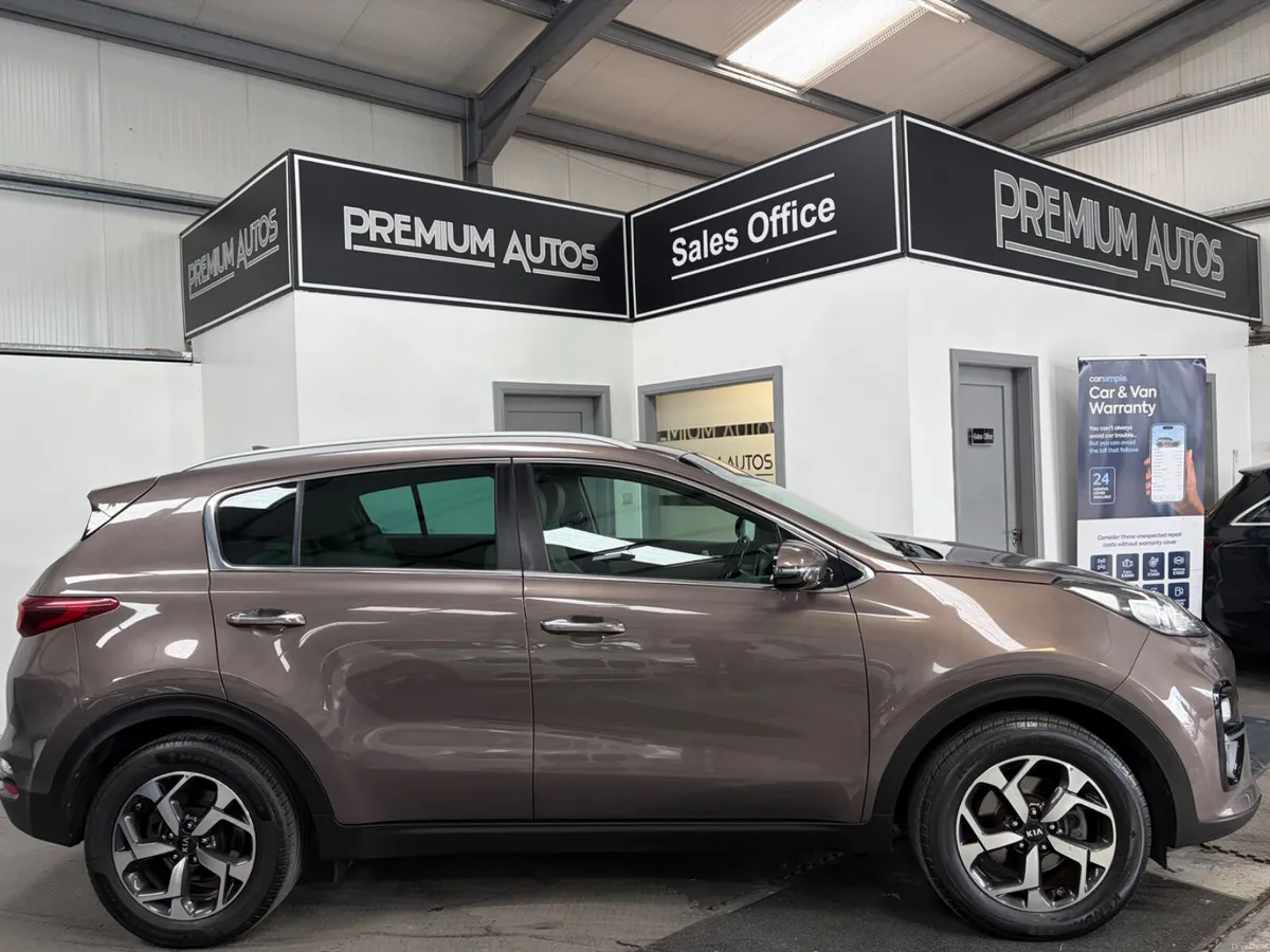 Kia Sportage 2018. 1.6 CRDI. K3 - Image 2