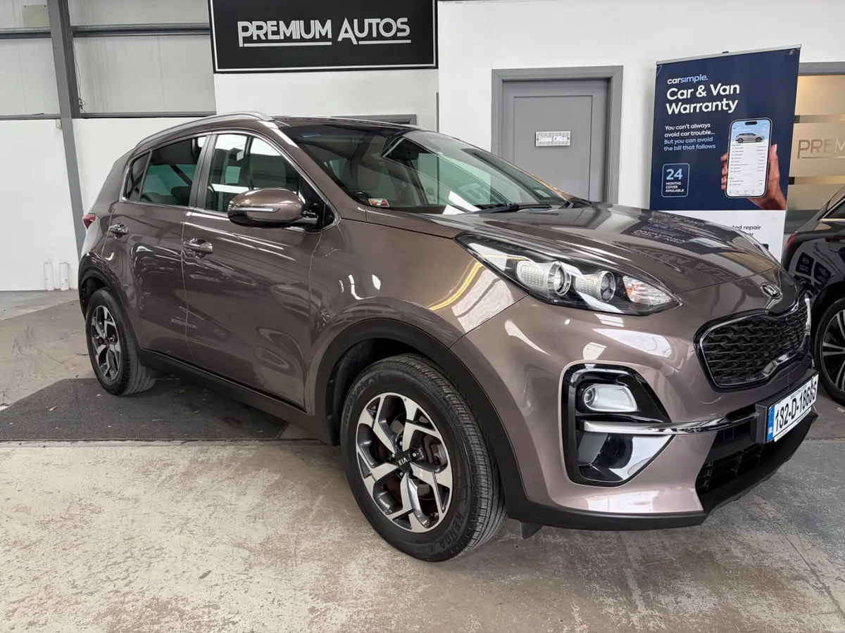 Kia Sportage 2018. 1.6 CRDI. K3 - Image 1
