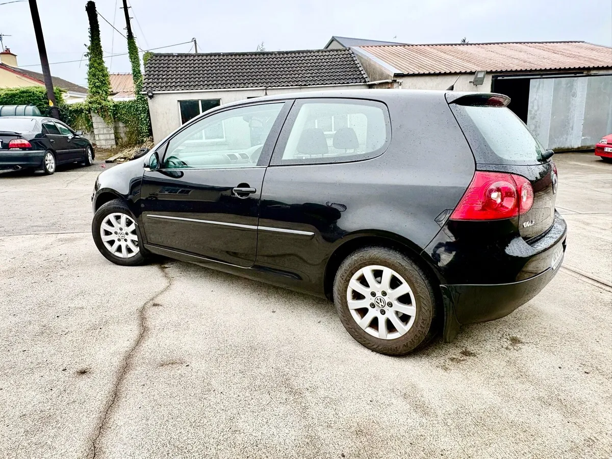 08 VW GOLF NCT 02/27 1.4P LOW MILEAGE - Image 4