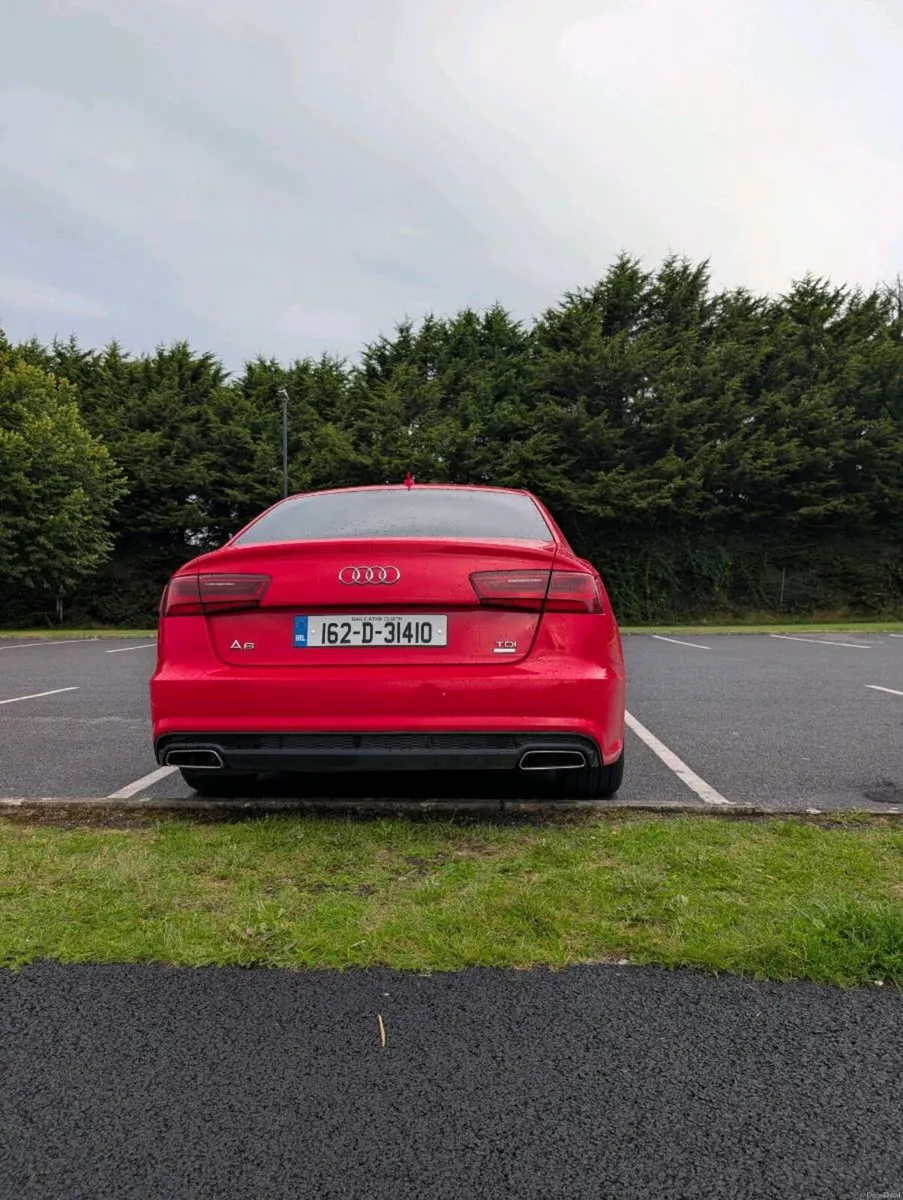 Audi A6 2.0 TDI S Line Black Edition Ultra Auto - Image 4