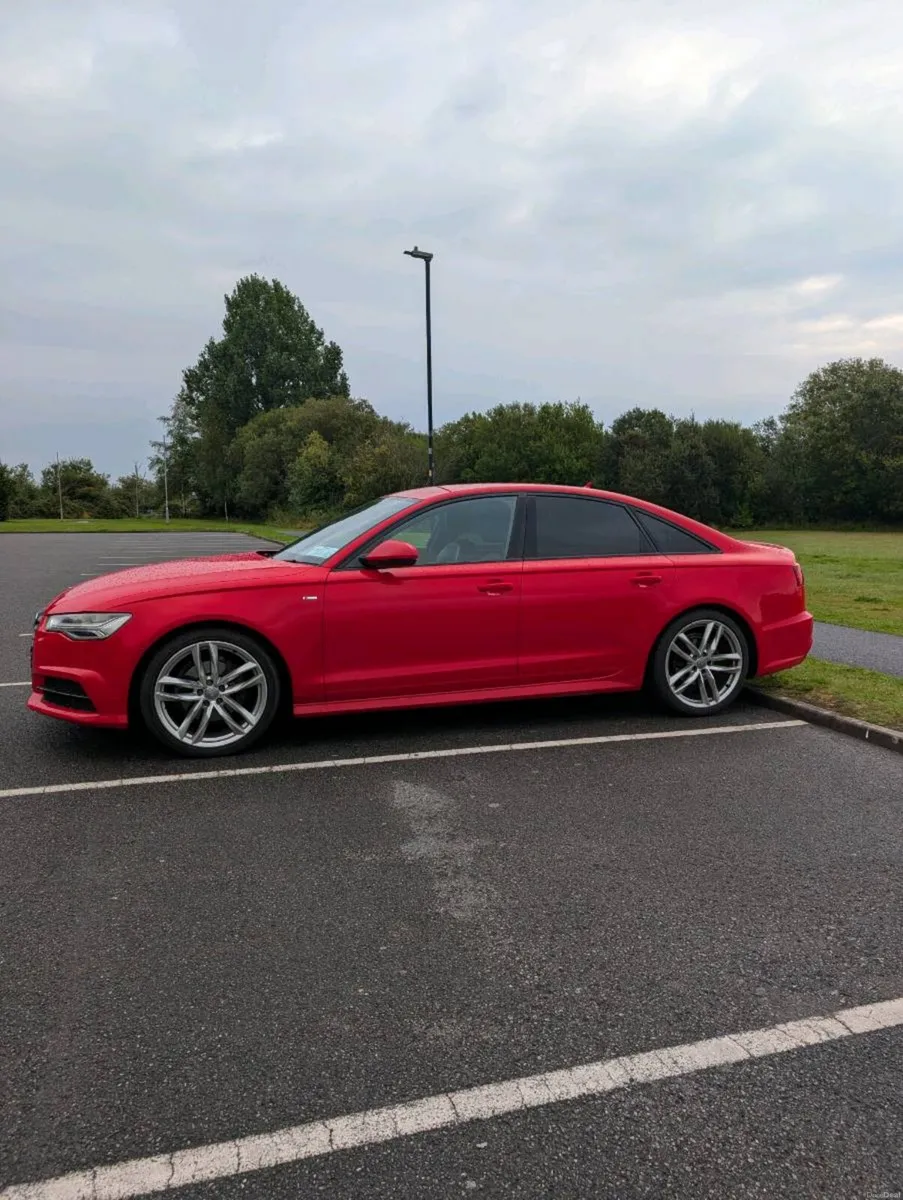 Audi A6 2.0 TDI S Line Black Edition Ultra Auto - Image 6