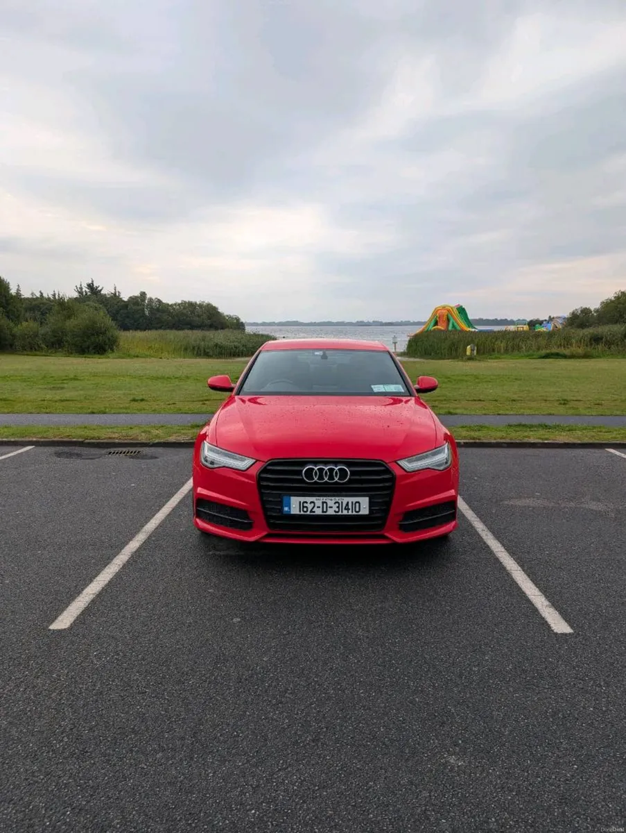 Audi A6 2.0 TDI S Line Black Edition Ultra Auto - Image 2