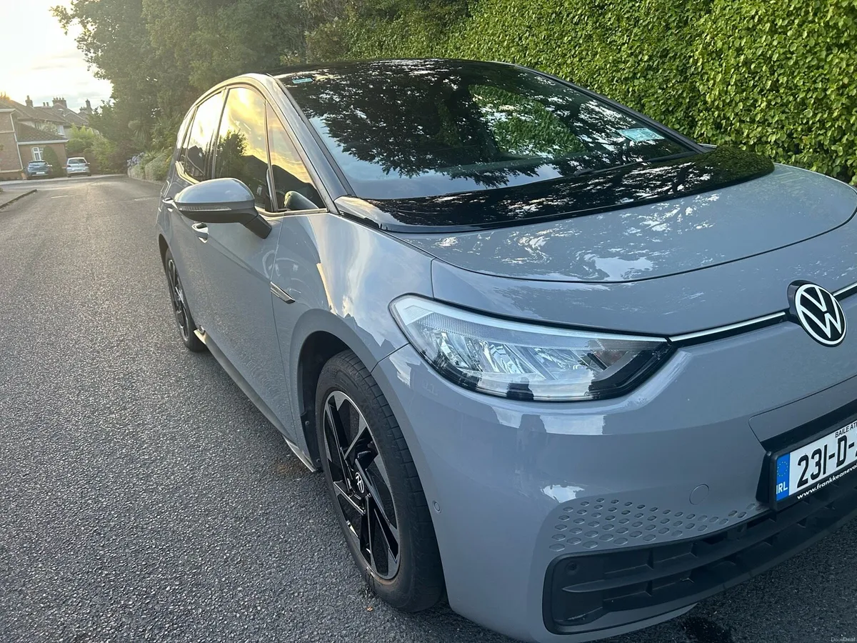 VW ID.3 58KWH LIFE DX - Image 2