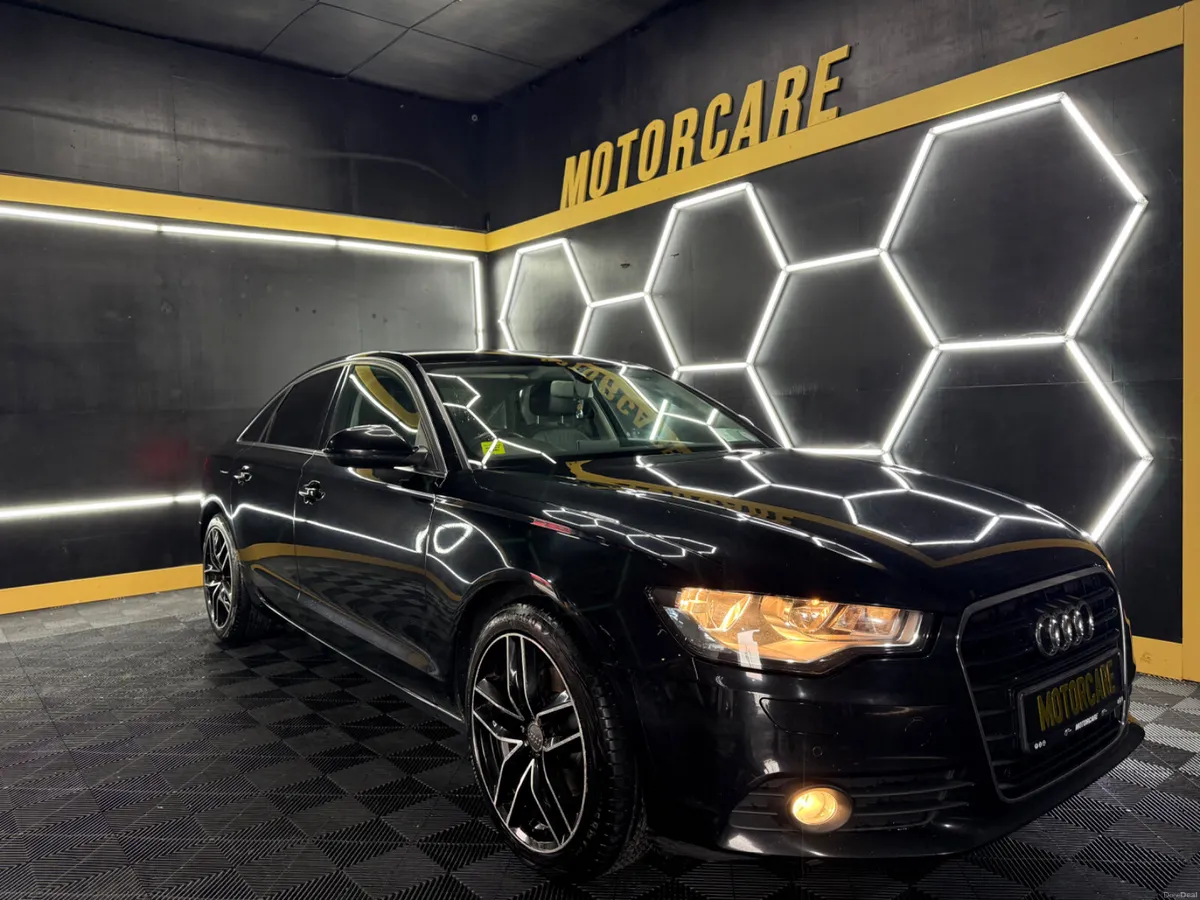 ◼️2011 AUDI A6 SE MANUAL◼️ - Image 4