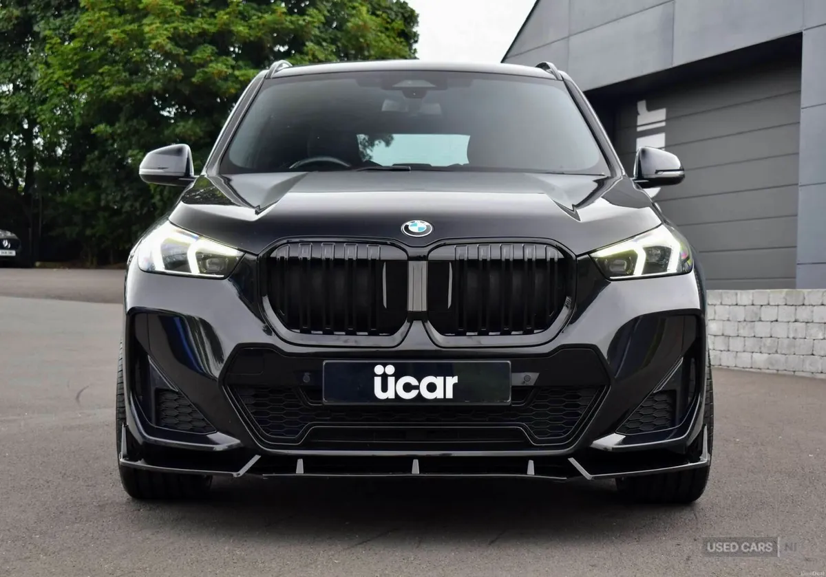 BMW X1 2.0 X1 sDrive 18D M Sport MHEV A 5dr - Image 2
