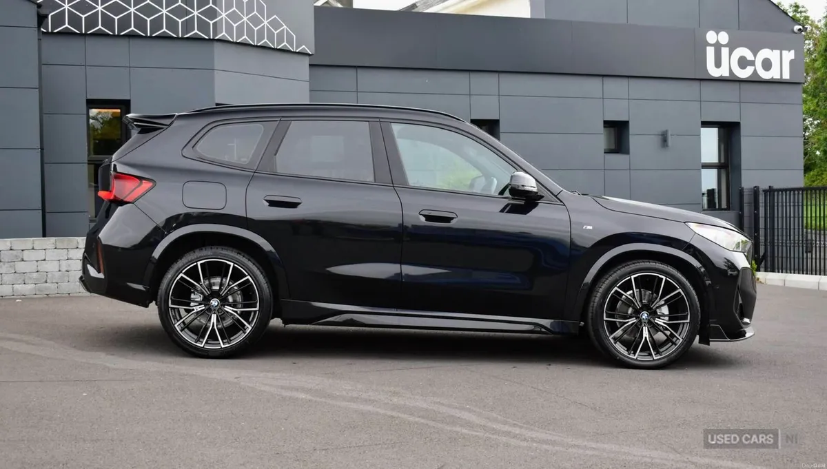 BMW X1 2.0 X1 sDrive 18D M Sport MHEV A 5dr - Image 4