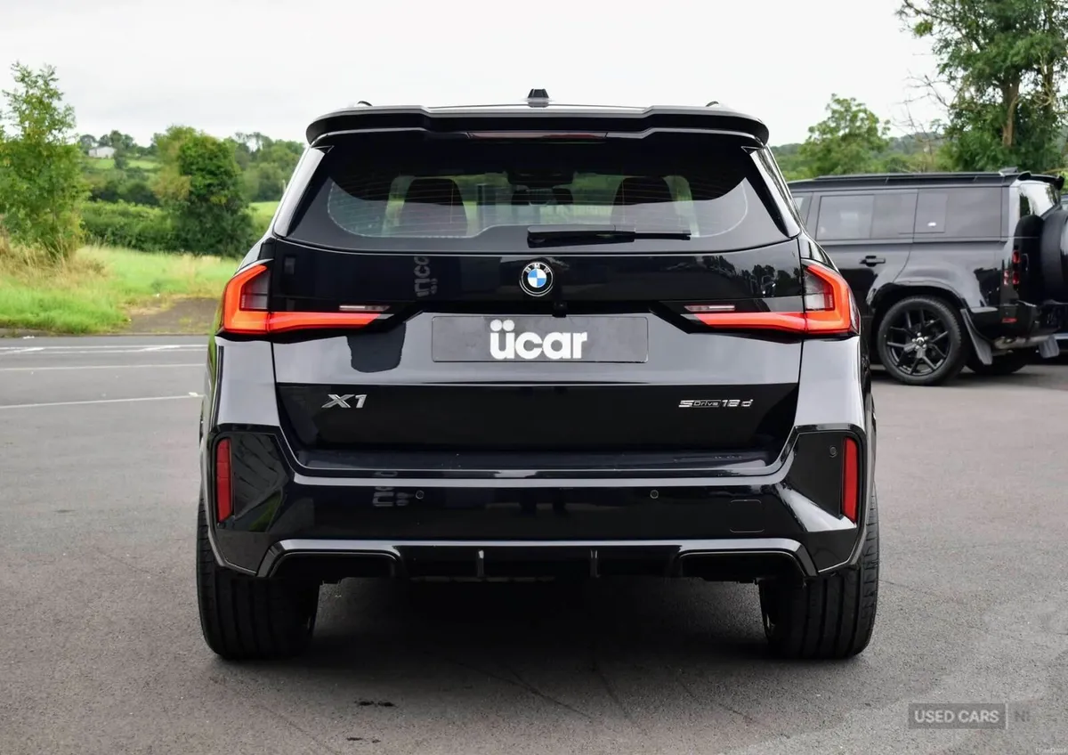 BMW X1 2.0 X1 sDrive 18D M Sport MHEV A 5dr - Image 6