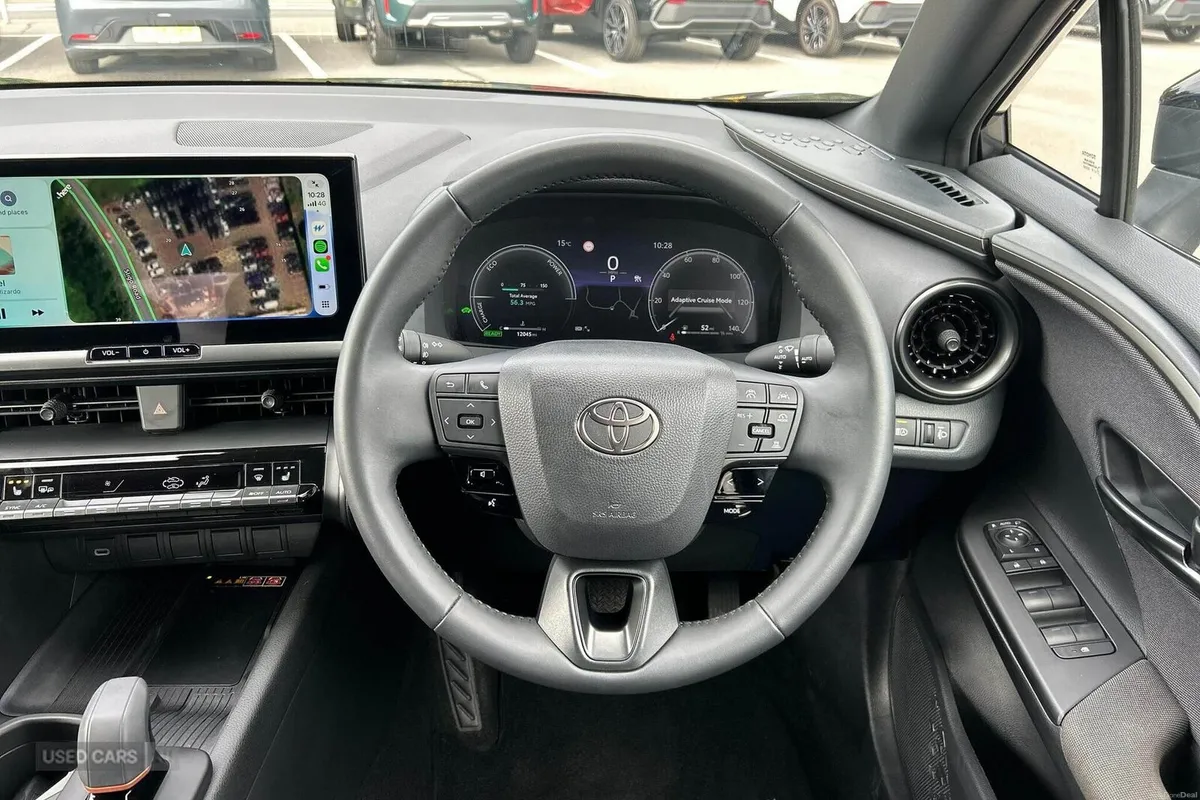 Toyota C-HR 1.8 VVT-h Design CVT Euro 6 (s/s) 5dr - Image 6
