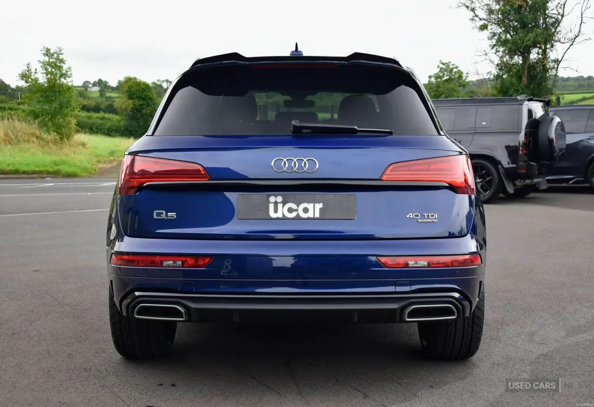 Audi Q5 2.0 Q5 S Line 40 TDI MHEV Quattro Semi-Aut - Image 6