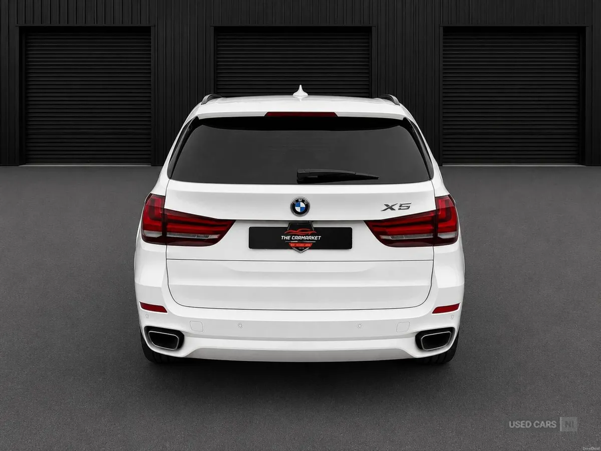 BMW X5 3.0 35d M Sport Auto xDrive Euro 6 5dr - Image 6