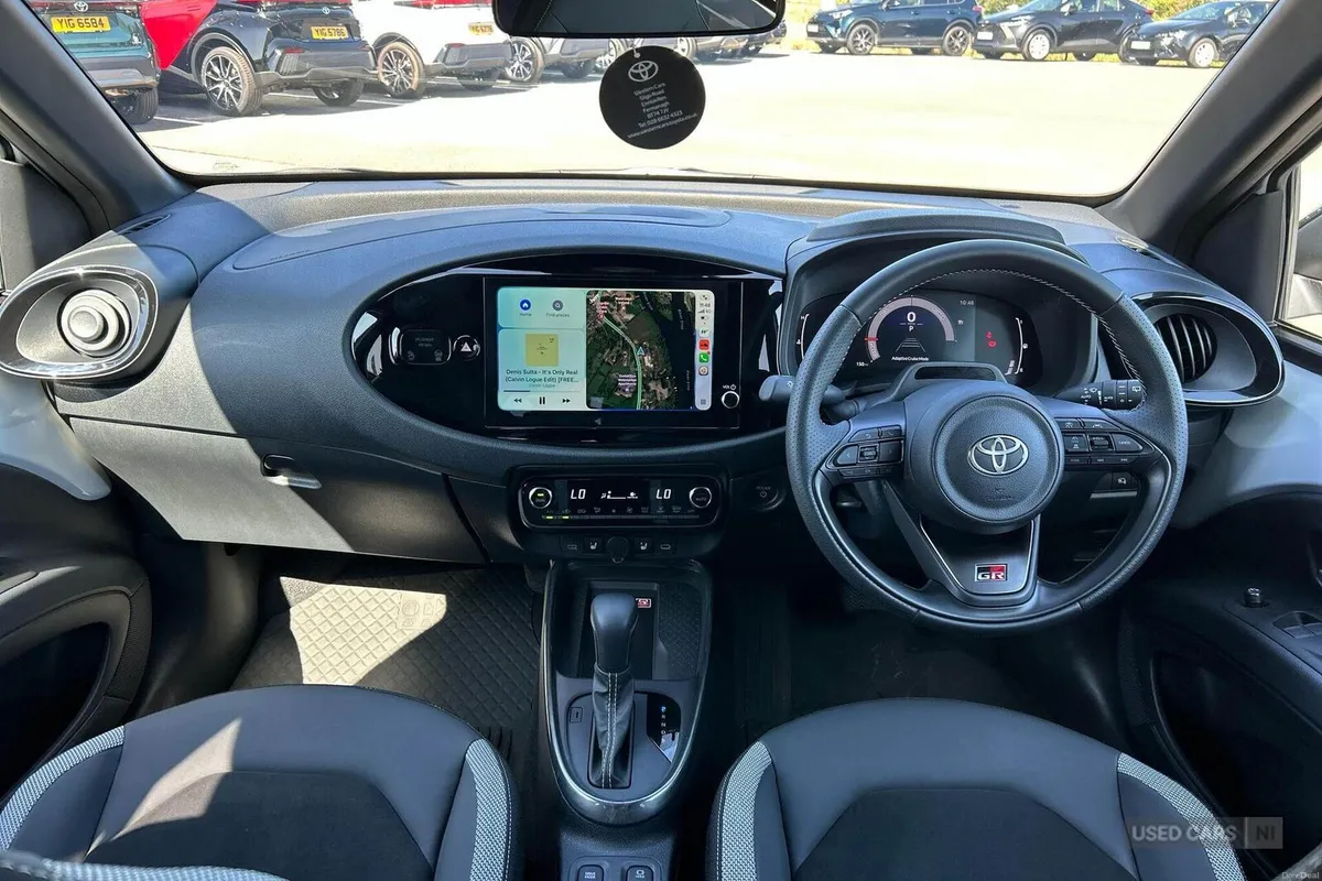 Toyota Aygo X 1.5h GR SPORT CVT Euro 6 (s/s) 5dr - Image 5