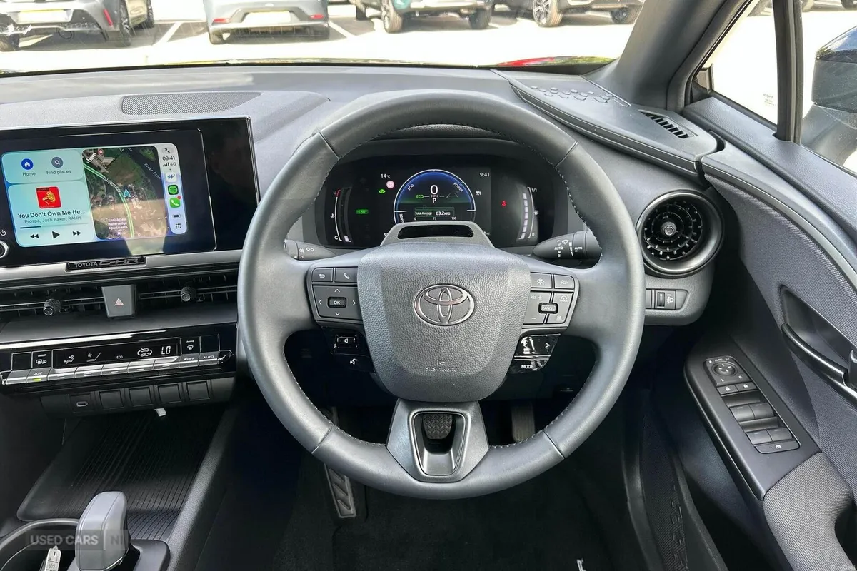Toyota C-HR 1.8 VVT-h Icon CVT Euro 6 (s/s) 5dr - Image 6