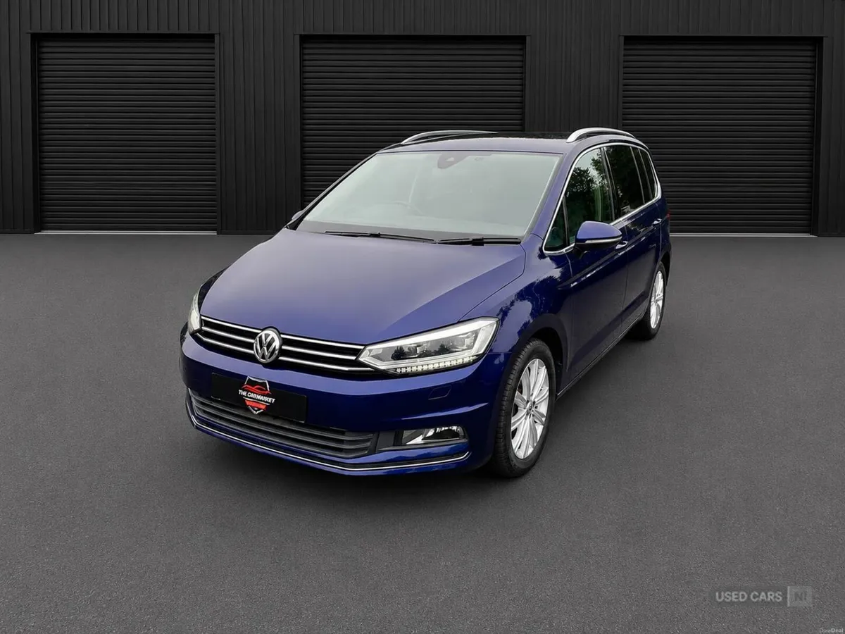 Volkswagen Touran 1.4 TSI SEL MPV DSG Euro 6 (s/s) - Image 3