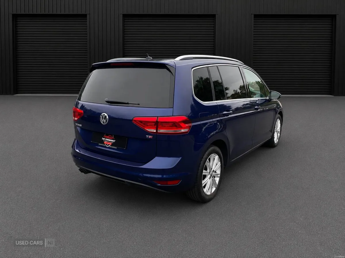 Volkswagen Touran 1.4 TSI SEL MPV DSG Euro 6 (s/s) - Image 5