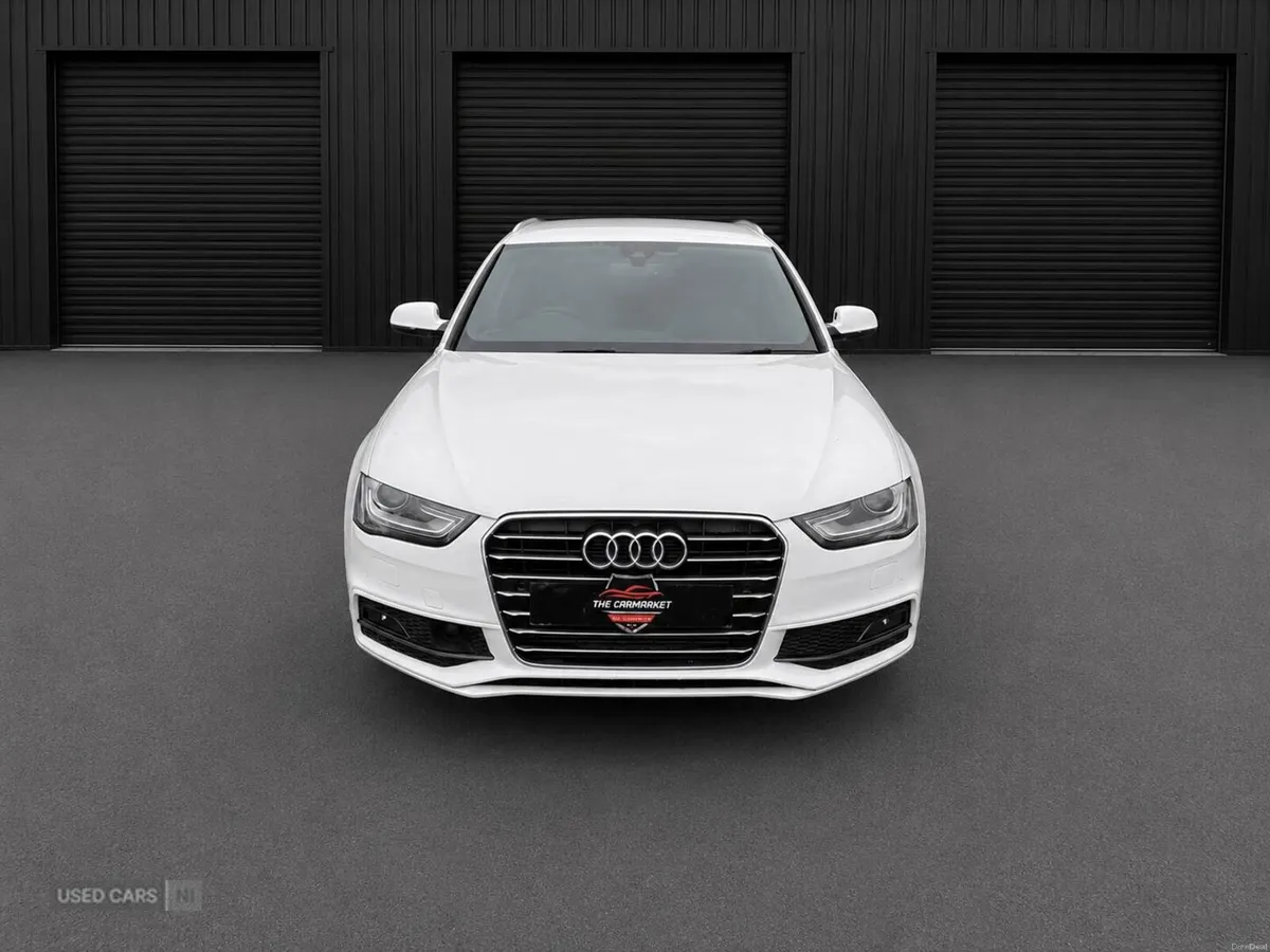 Audi A4 2.0 TFSI S line Euro 6 5dr - Image 2