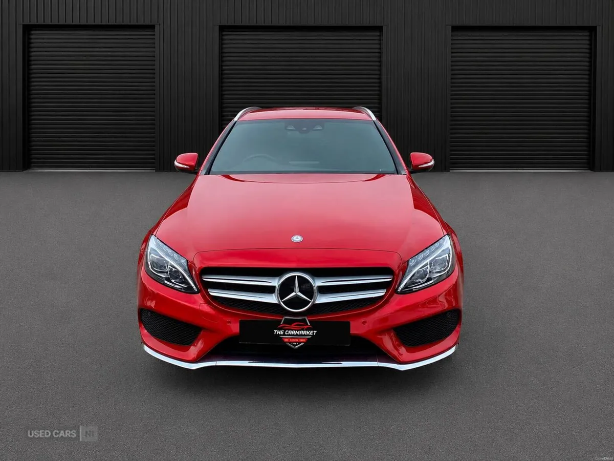 Mercedes-Benz C-Class 2.0 C200 Sport 7G-Tronic+ Eu - Image 2