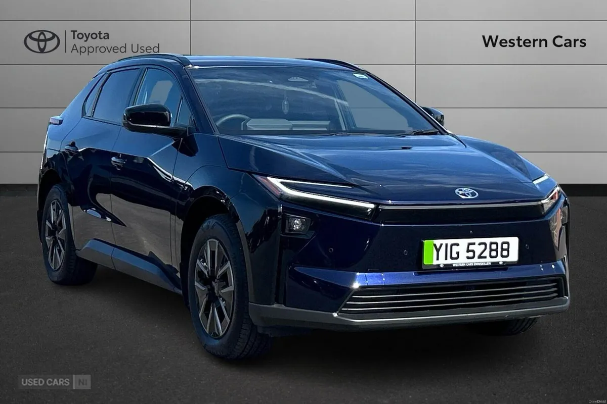 Toyota bZ4X 73.1kWh Design Auto 5dr - Image 1