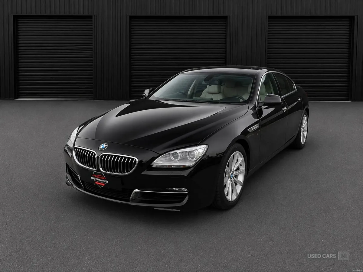 BMW 6-Series 3.0 640i SE Auto Euro 5 (s/s) 4dr - Image 3