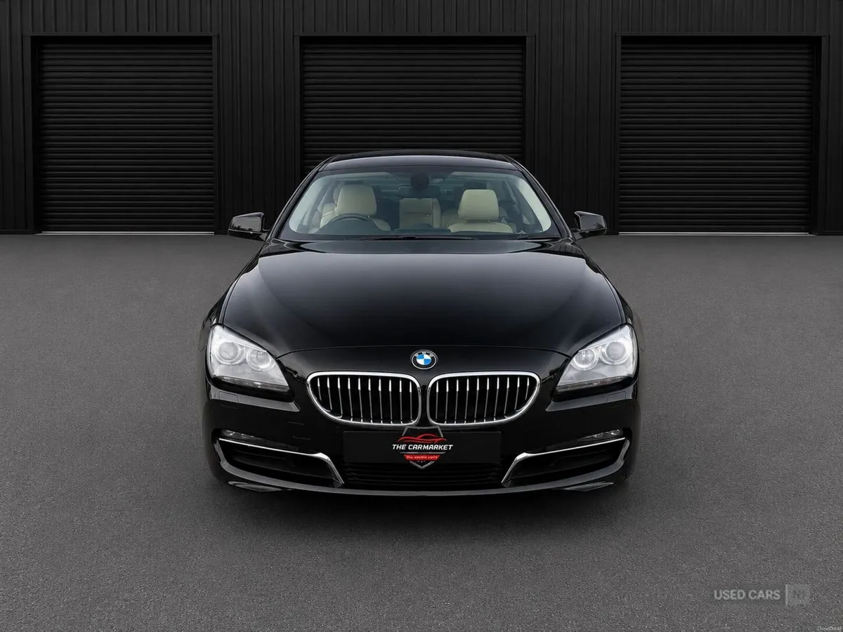 BMW 6-Series 3.0 640i SE Auto Euro 5 (s/s) 4dr - Image 2