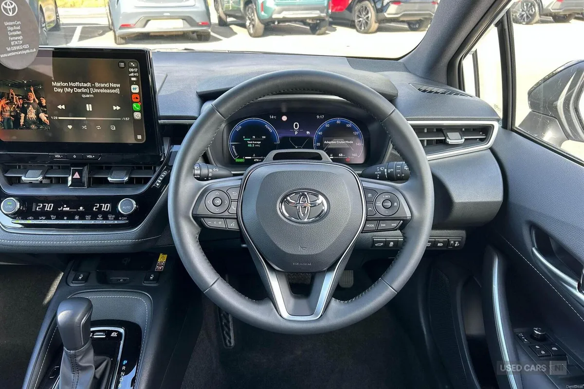 Toyota Corolla 1.8 VVT-h Design Touring Sports CVT - Image 6