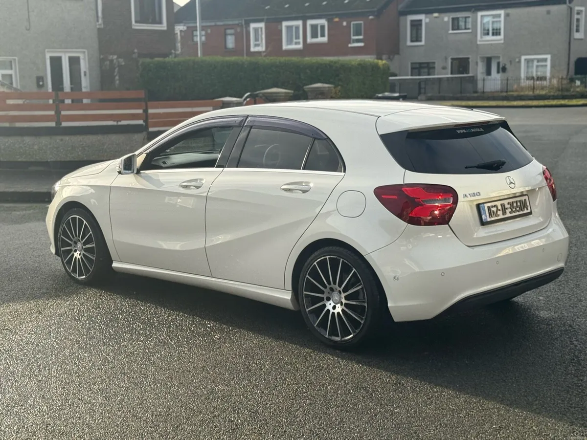 2016 Mercedes A180 1.6 petrol automatic - Image 4