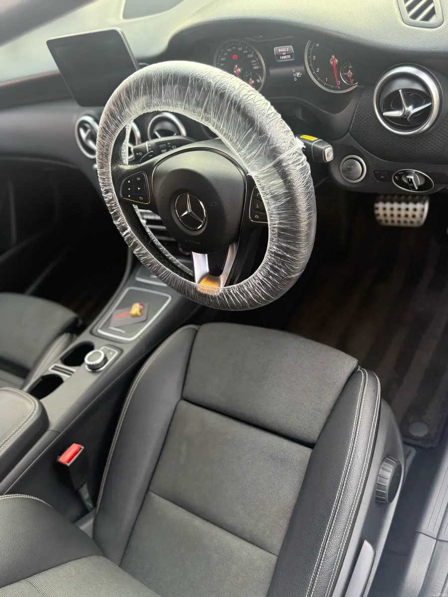 2016 Mercedes A180 1.6 petrol automatic - Image 6