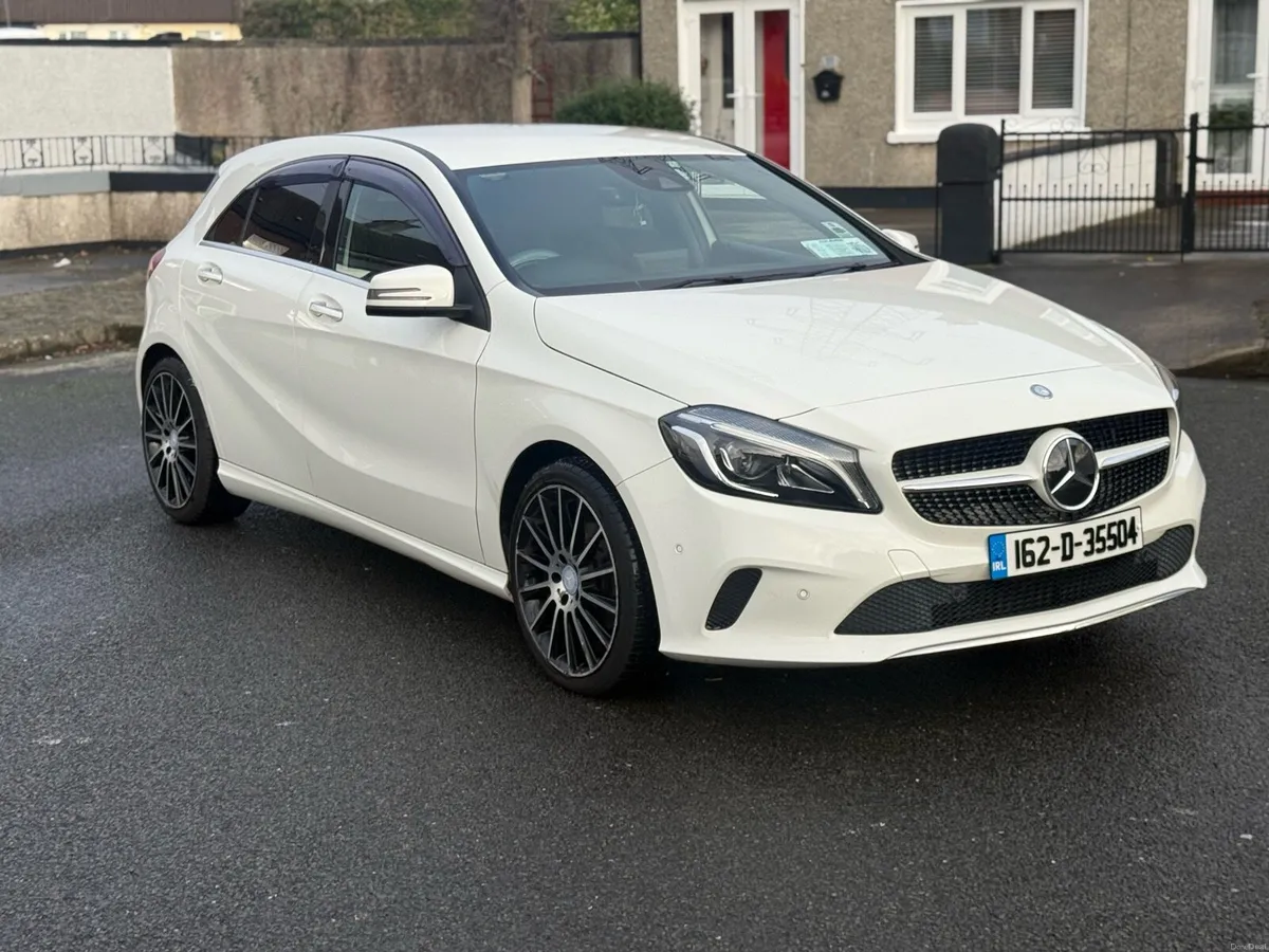 2016 Mercedes A180 1.6 petrol automatic - Image 1