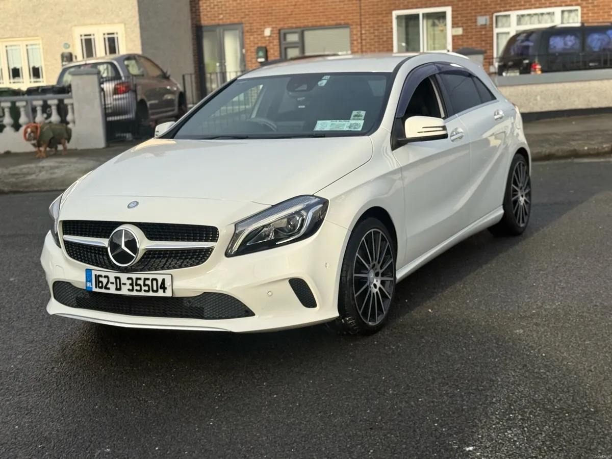 2016 Mercedes A180 1.6 petrol automatic - Image 3