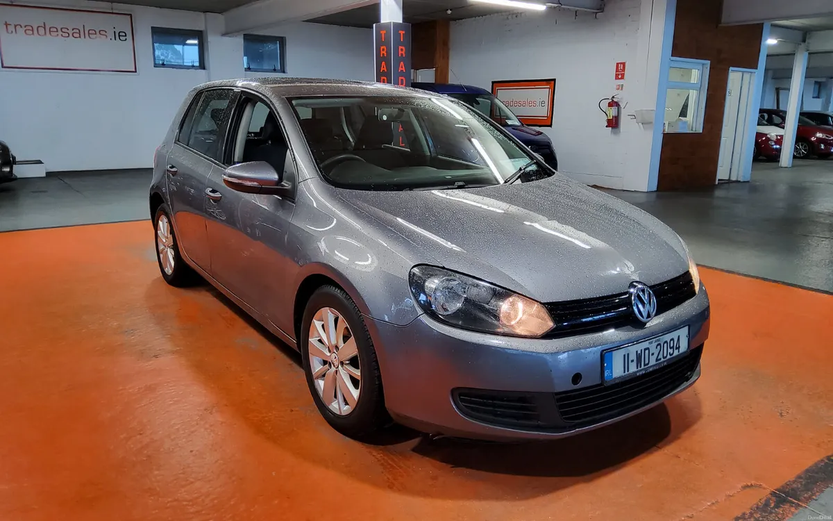 Volkswagen Golf 2011 - Image 1