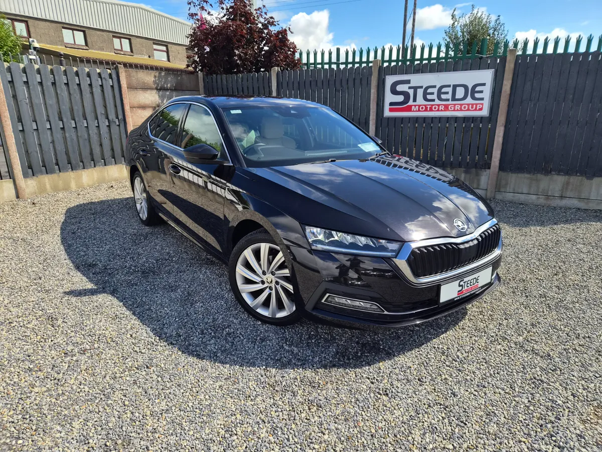 2021 Skoda Octavia Style DSG 1.0 Petrol 5dr - Image 2