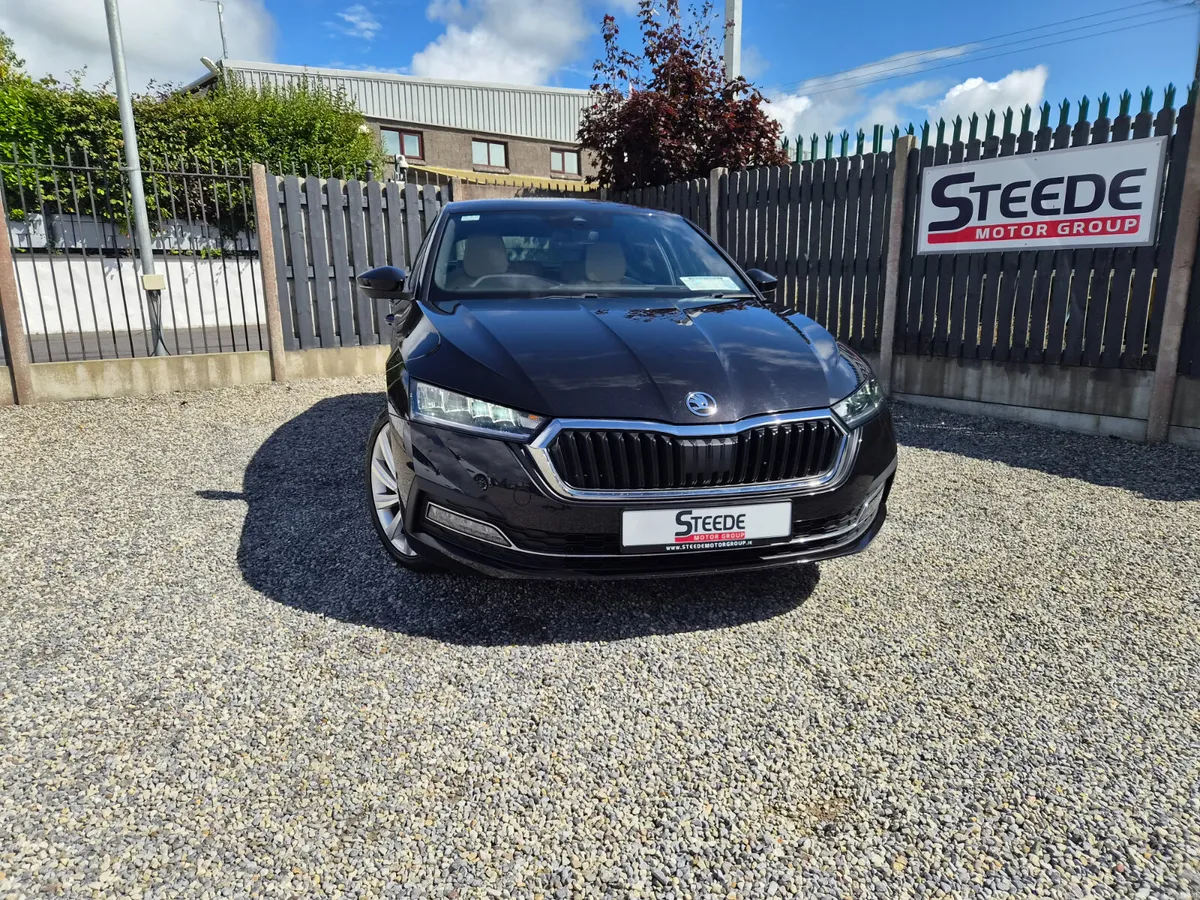 2021 Skoda Octavia Style DSG 1.0 Petrol 5dr - Image 4