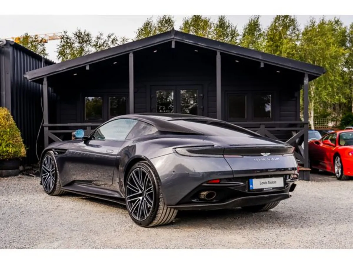 Aston Martin Other V8 4.0 670BHP - Image 2