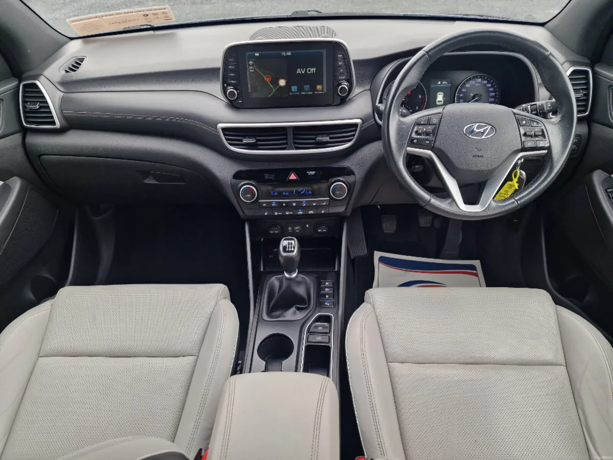 Hyundai Tucson Executive Plus 5DR - Image 6