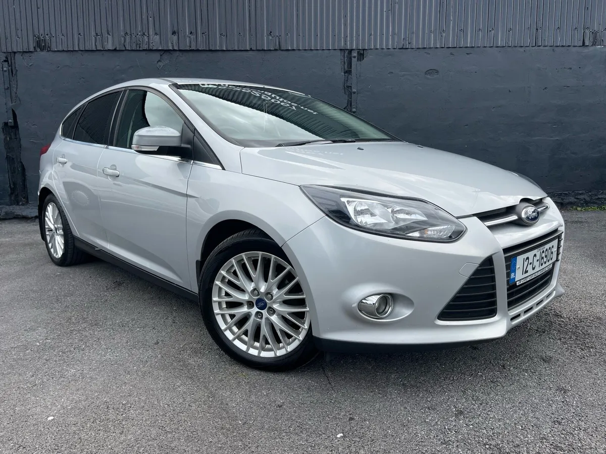 Ford Focus - Image 1