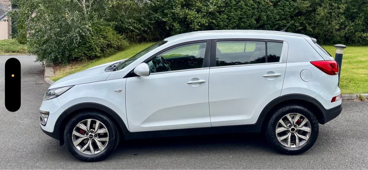 2015 KIA SPORTAGE 1.7 CRDI ISG 4+4 DEISEL - Image 5