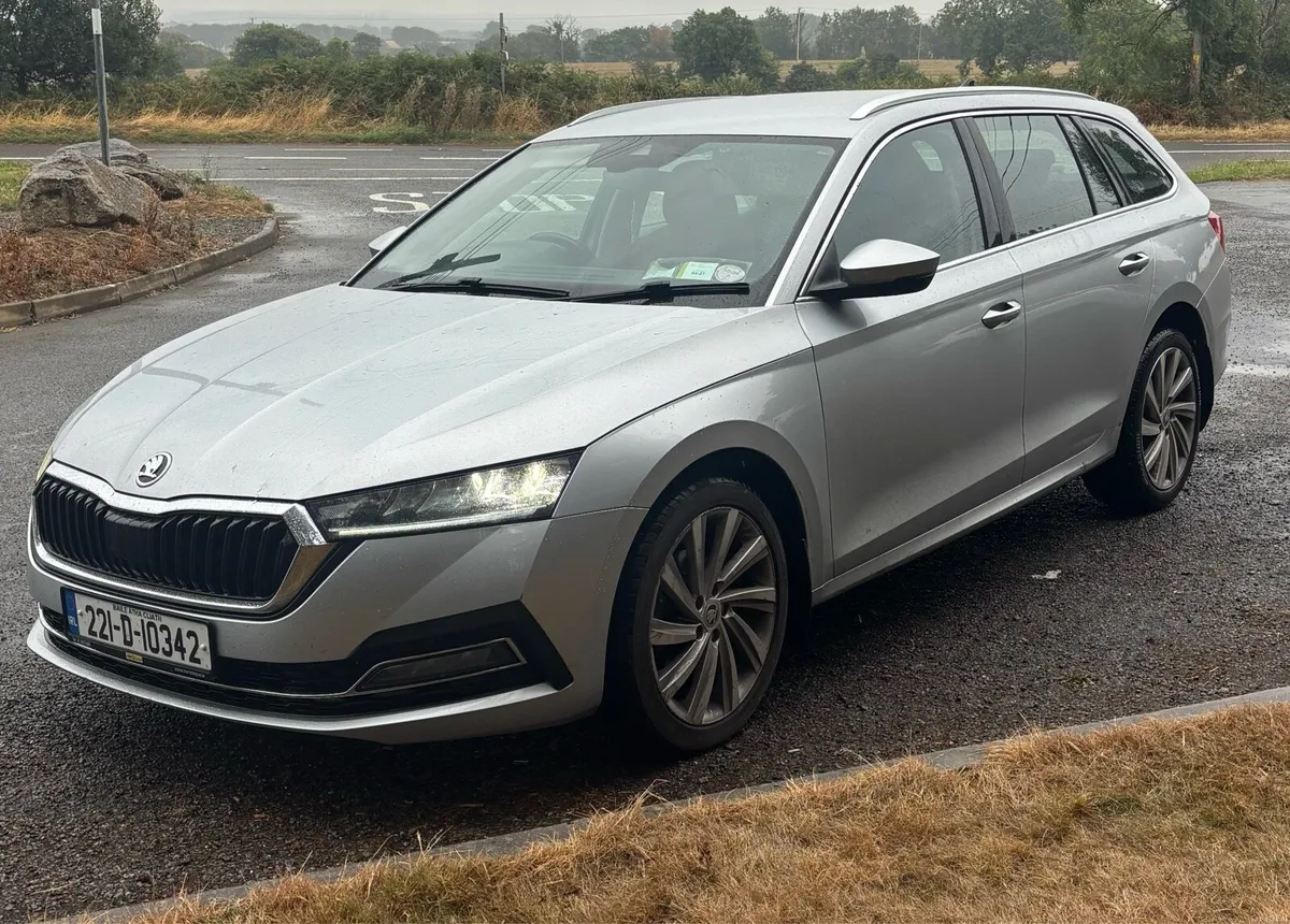 Skoda Octavia 221 - Image 3