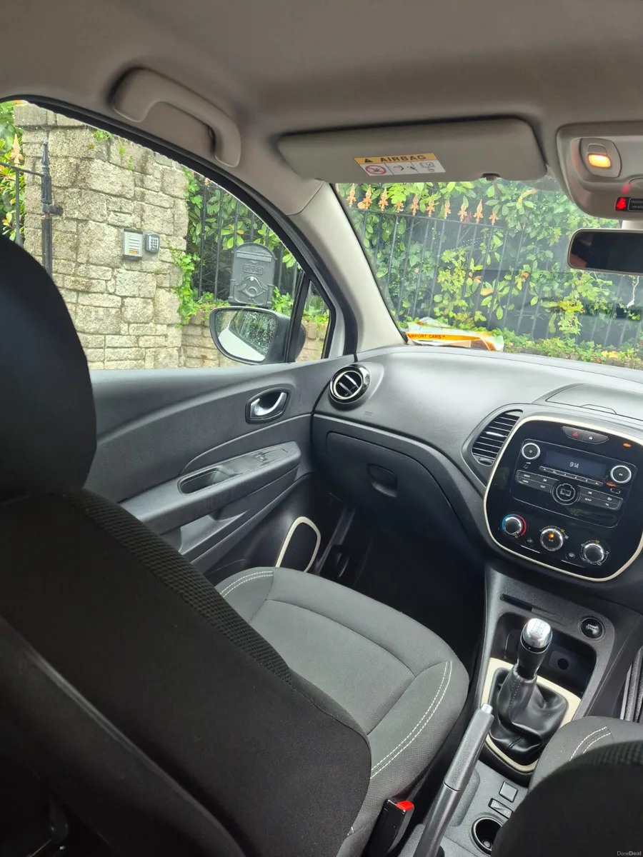 Renault Captur 2019 1.5 dci finance available - Image 5