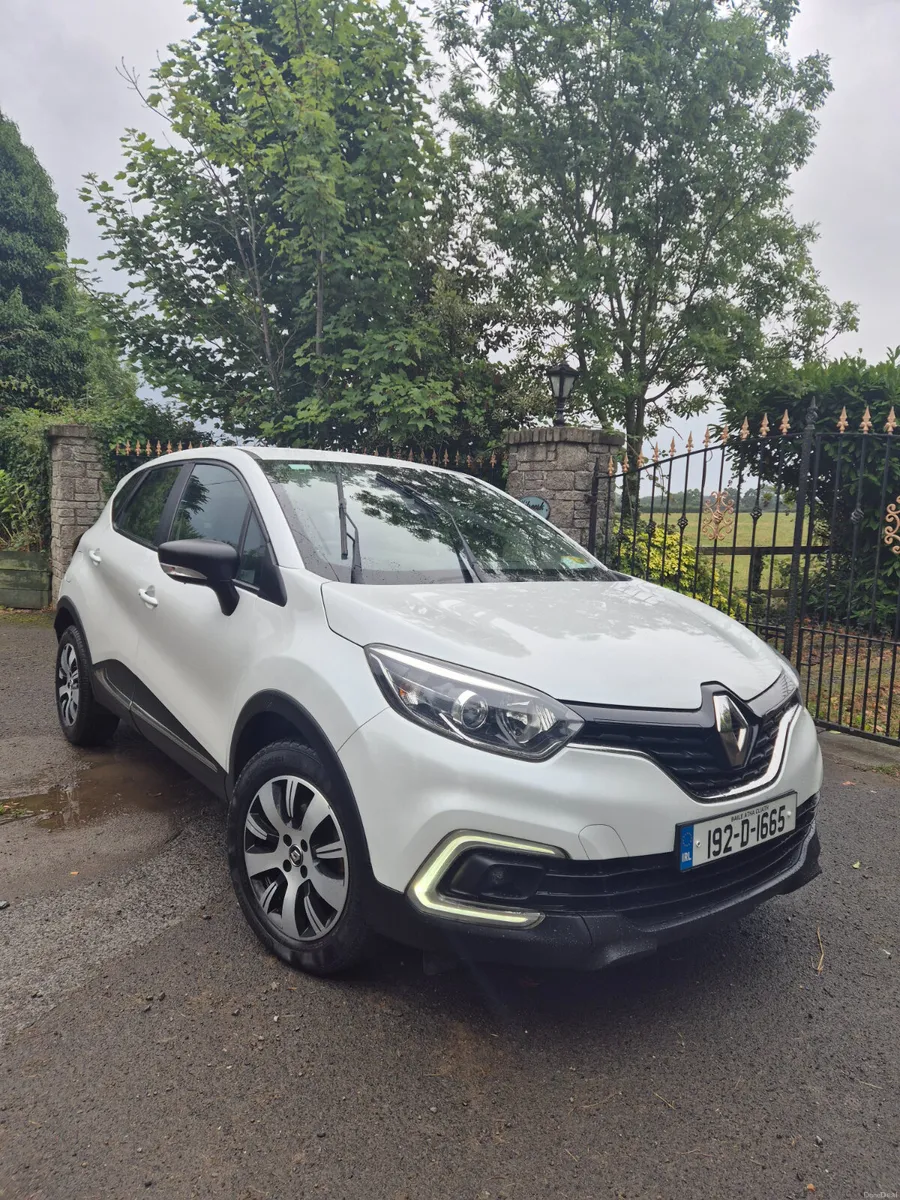 Renault Captur 2019 1.5 dci finance available - Image 1
