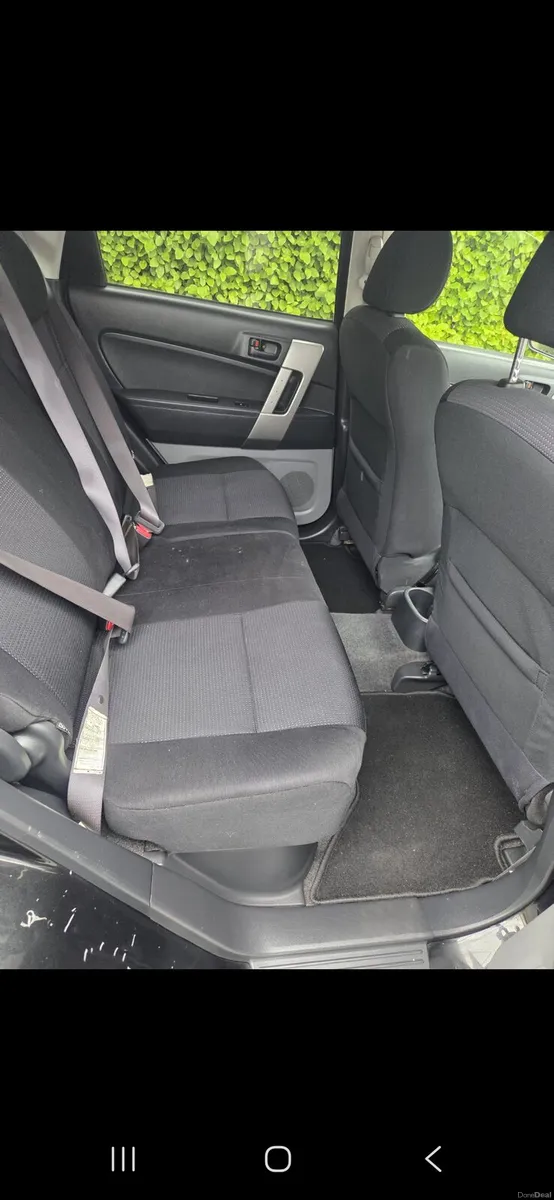 07 Daihatsu Terios - Image 5