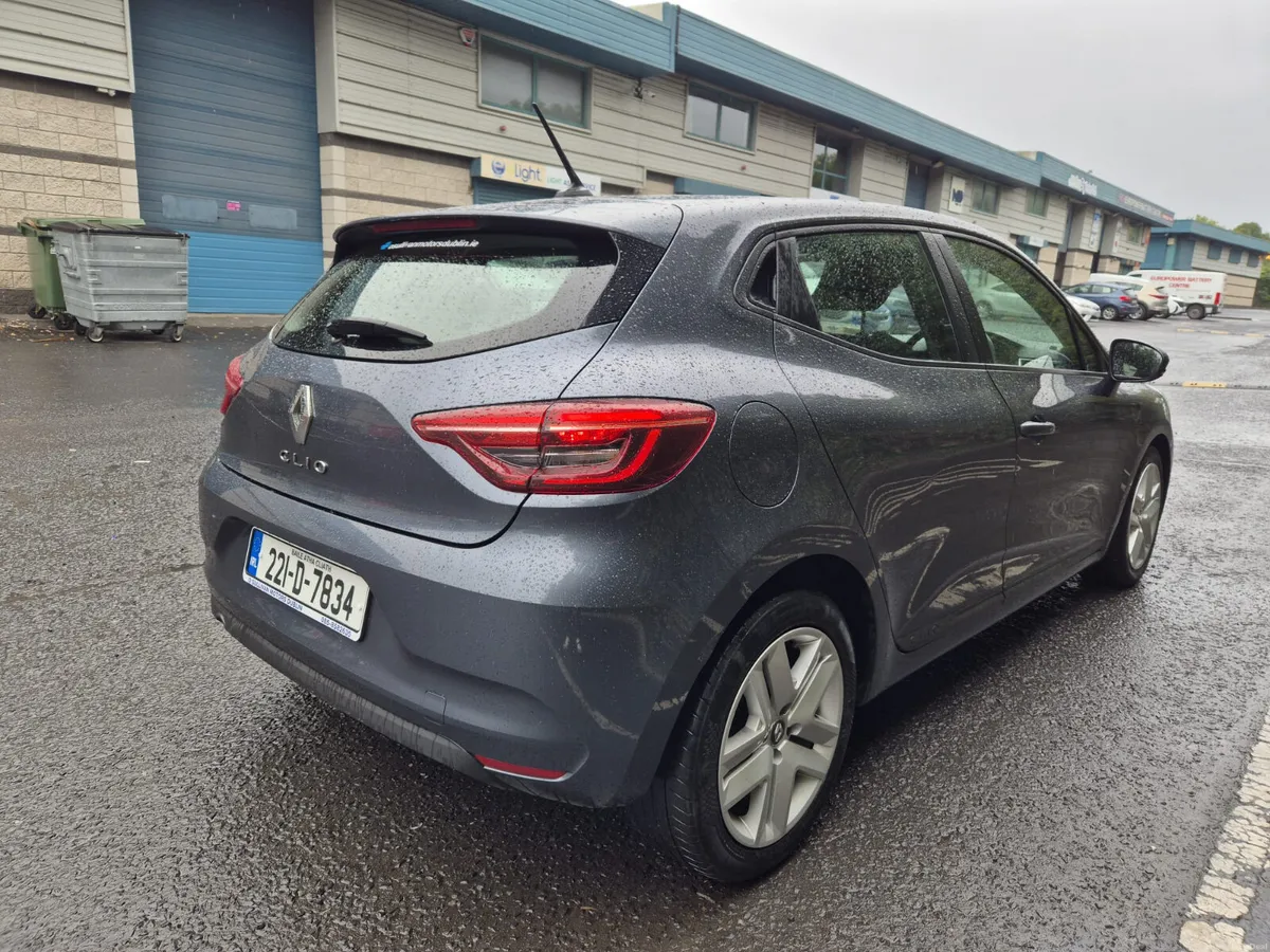 RENAULT CLIO / 2022 / 1.0 PETROL / MANUAL - Image 6
