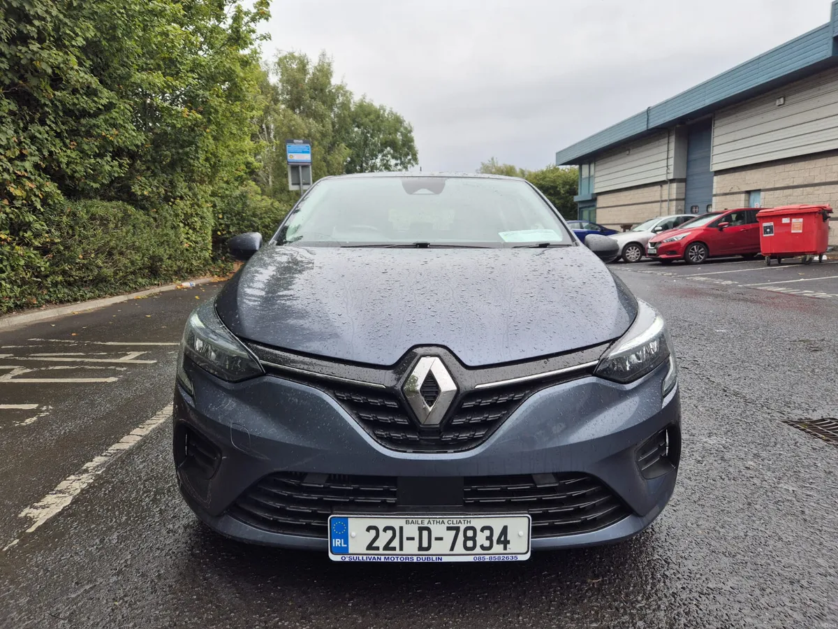 RENAULT CLIO / 2022 / 1.0 PETROL / MANUAL - Image 2