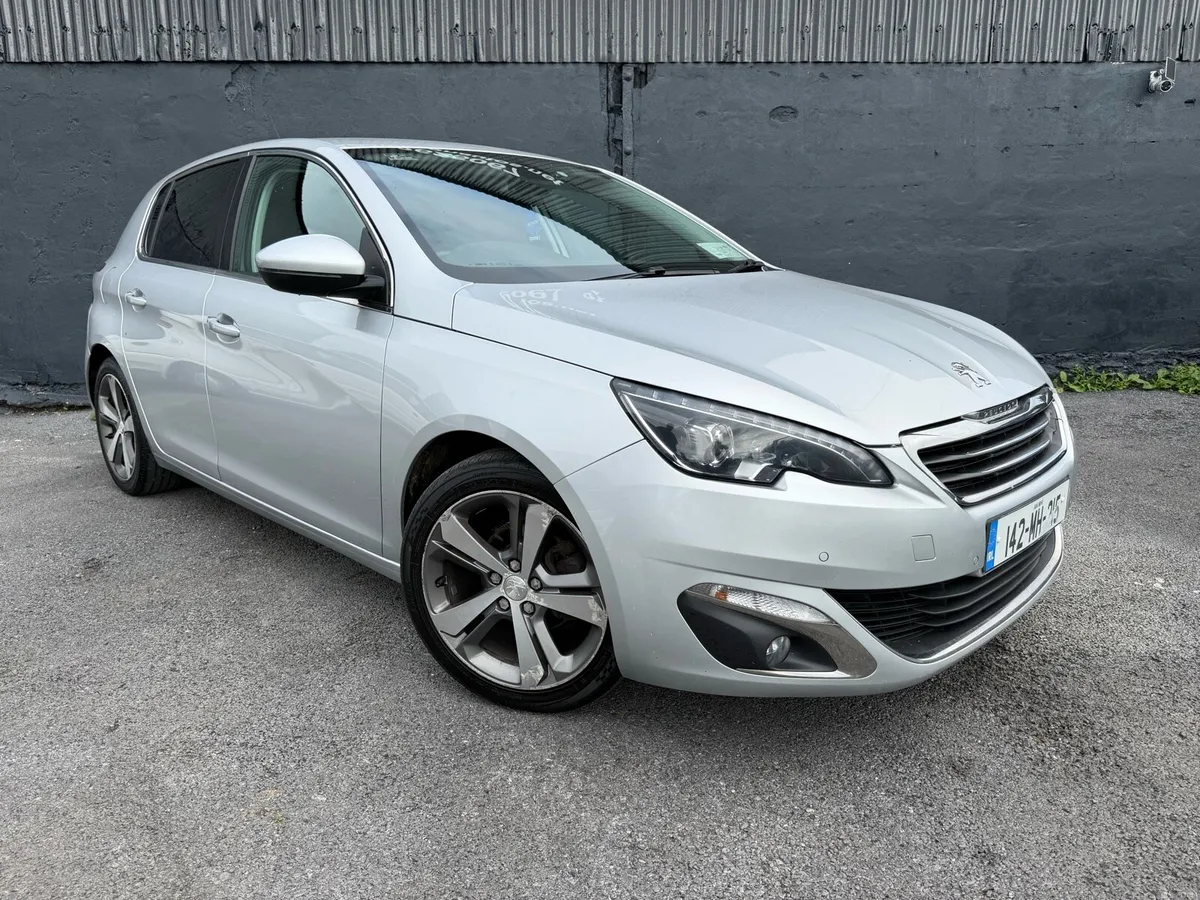 Peugoet 308 Active 1.6 HDI - Image 1