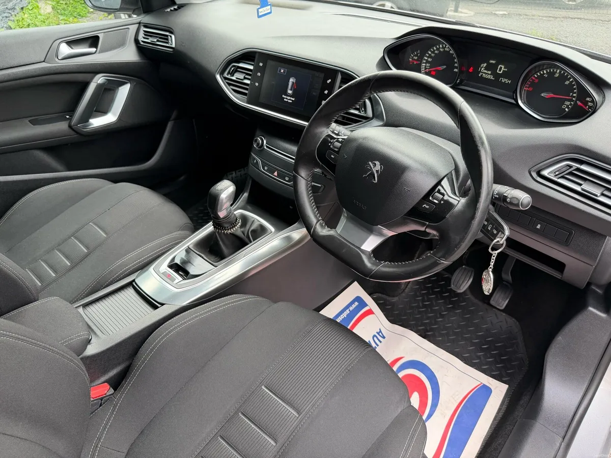 Peugoet 308 Active 1.6 HDI - Image 2