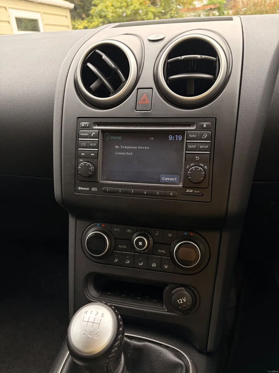 Nissan Qashqai 2012 1.5 Diesel - high spec - Image 2
